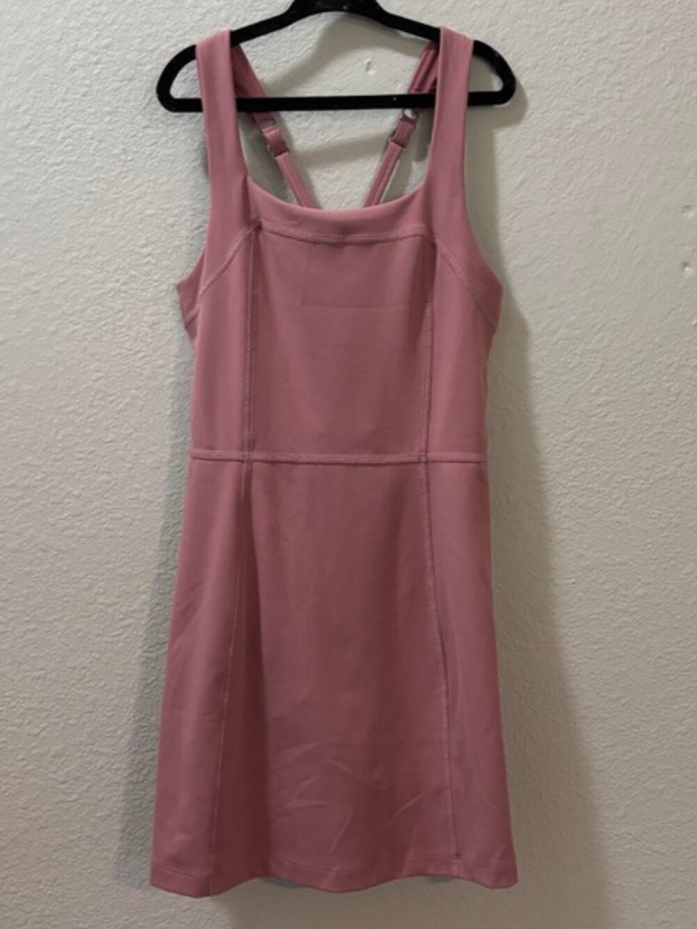 Abercrombie Kids Pink Active Dress Size 7/8